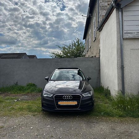 Petite Maisonnette Proche De Giverny Bonnieres-sur-Seine Exteriör bild