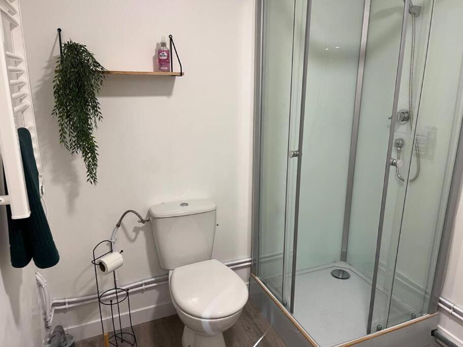 Petite Maisonnette Proche De Giverny Bonnieres-sur-Seine Exteriör bild
