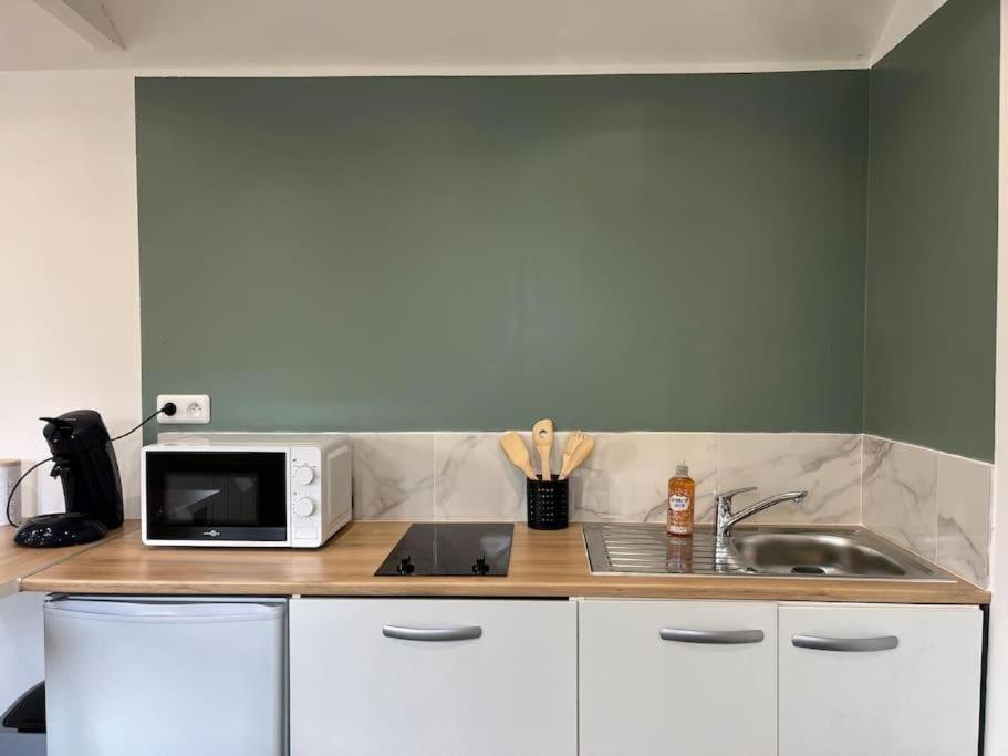 Petite Maisonnette Proche De Giverny Bonnieres-sur-Seine Exteriör bild