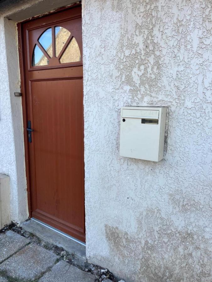 Petite Maisonnette Proche De Giverny Bonnieres-sur-Seine Exteriör bild